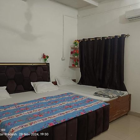 Hari Krishnam Residency Ξενοδοχείο Mathura Εξωτερικό φωτογραφία