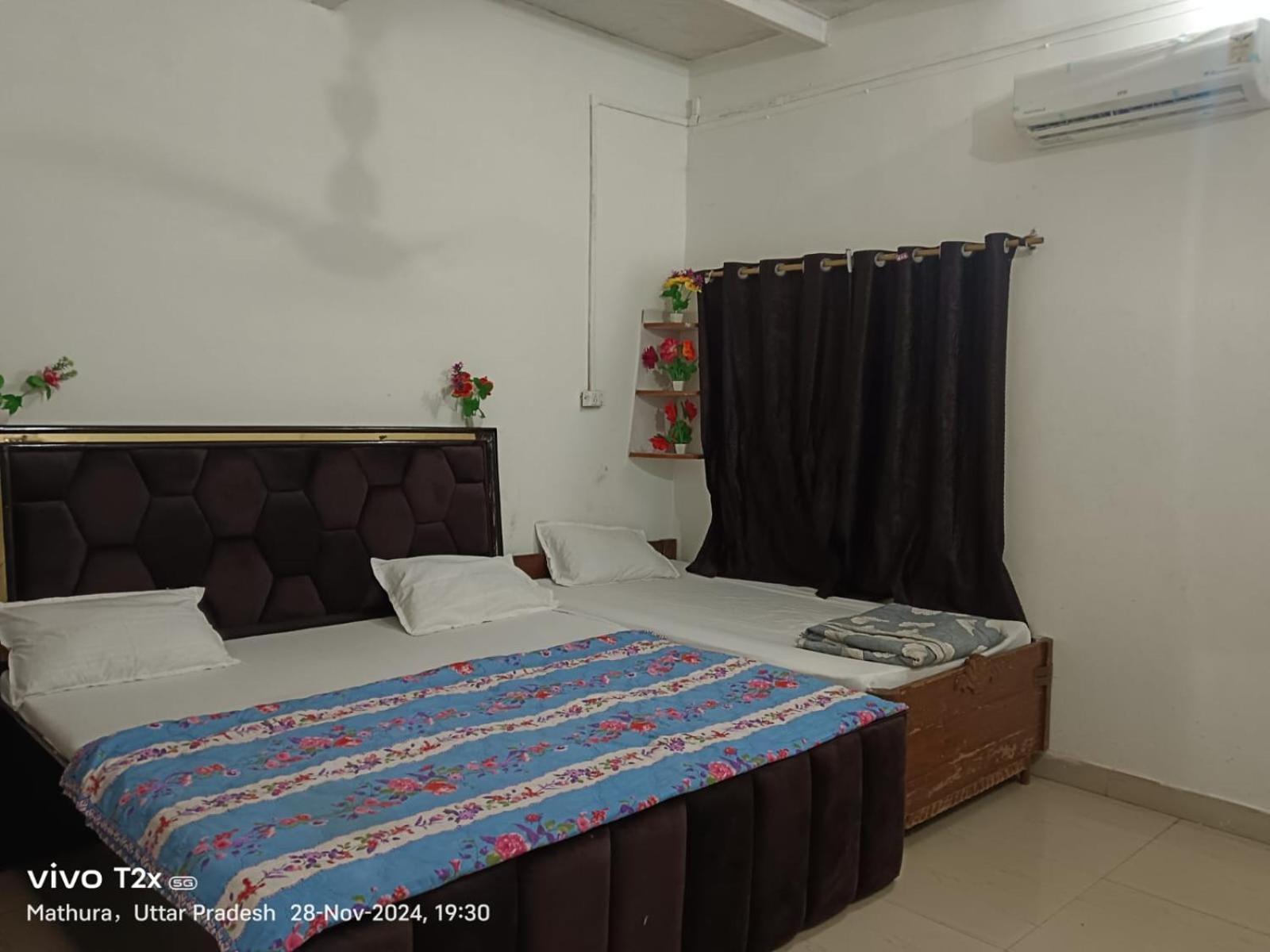 Hari Krishnam Residency Ξενοδοχείο Mathura Εξωτερικό φωτογραφία