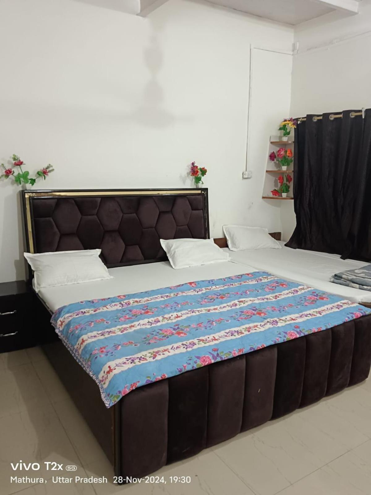 Hari Krishnam Residency Ξενοδοχείο Mathura Εξωτερικό φωτογραφία